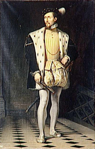 Claude d'Annebault - par Adolphe Brune - 1833 - Œuvre commandée par Louis-Philippe Ier de France pour le musée historique de Versailles